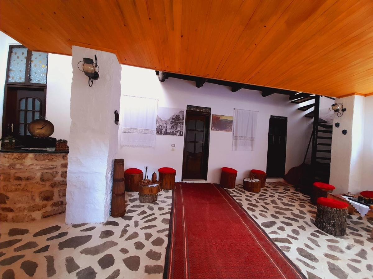 Gorica'S Bridge Hotel Berat Luaran gambar