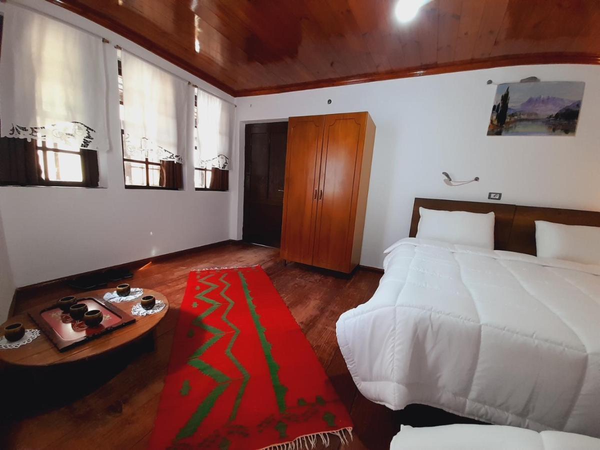 Gorica'S Bridge Hotel Berat Luaran gambar
