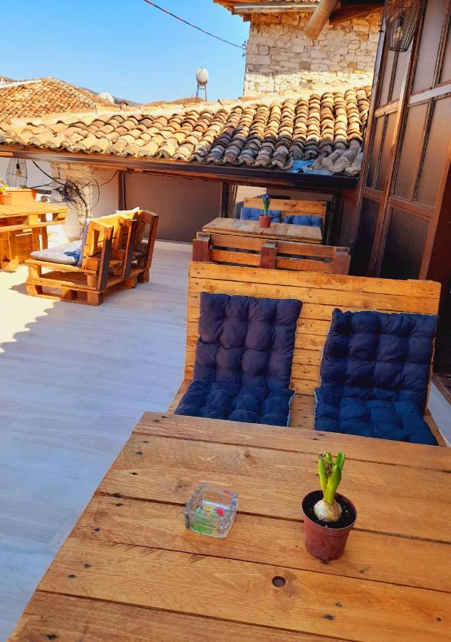 Gorica'S Bridge Hotel Berat Luaran gambar