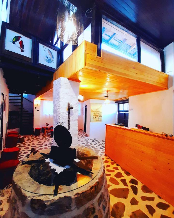 Gorica'S Bridge Hotel Berat Luaran gambar