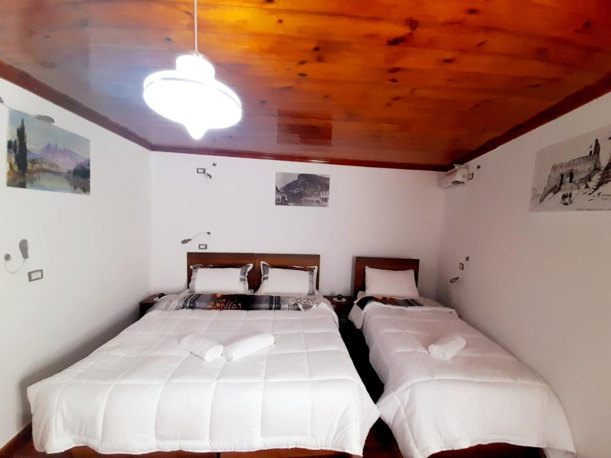 Gorica'S Bridge Hotel Berat Luaran gambar