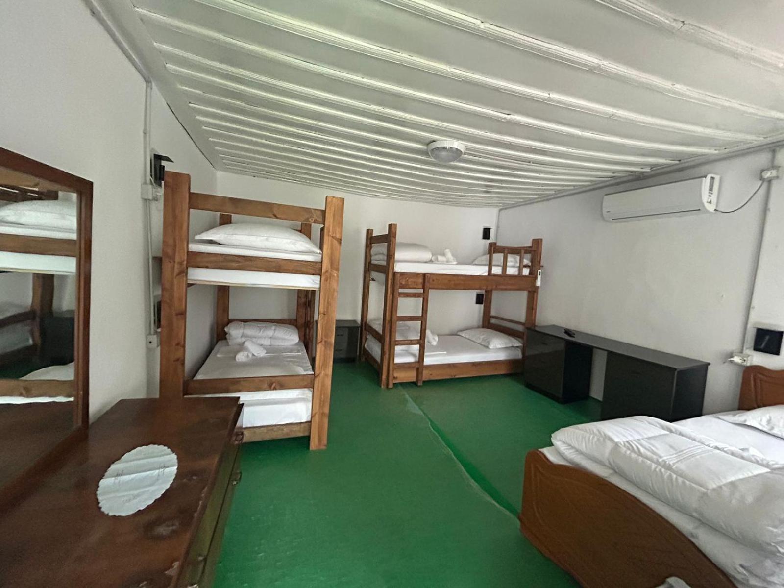 Gorica'S Bridge Hotel Berat Luaran gambar